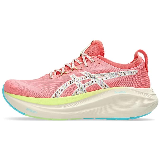 ASICS Gel-Nimbus 27 TR Nature Bathing Guava (Vrouwen) 37 beige