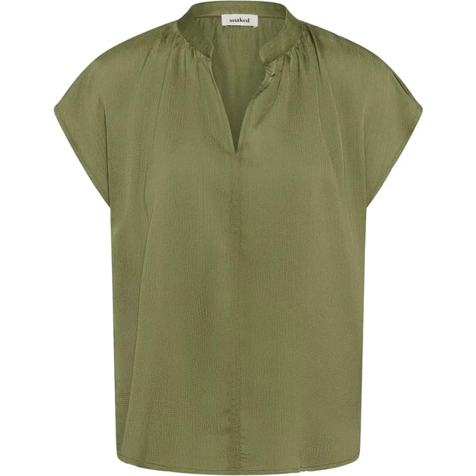 Vrouwenblouse Soaked in Luxury Paris