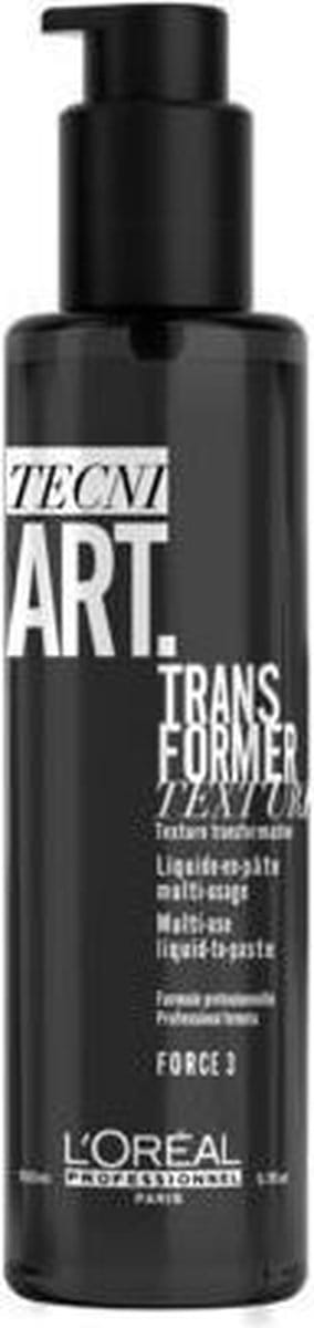 L’Oréal Tecni.Art Transformer Texture (150ml) – De Ultieme Multi-Use Styling Lotion
