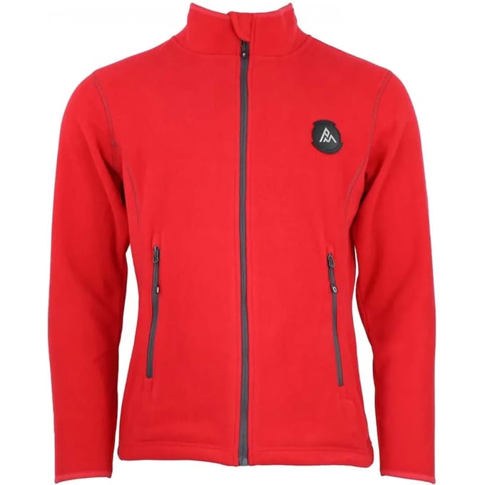 Fleece met volledige rits Peak Mountain
