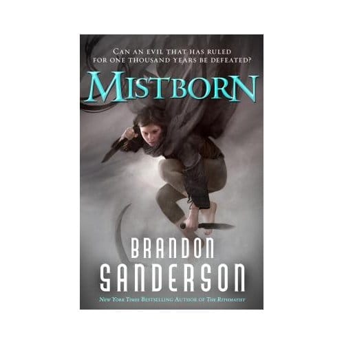Mistborn - BRANDON SANDERSON