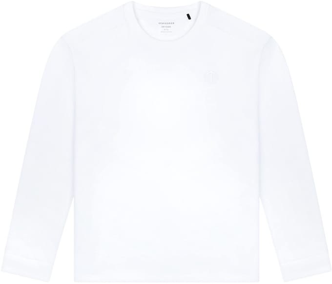 SCHIESSER - Shirt 1/1 arm - Heren - Pyjamas