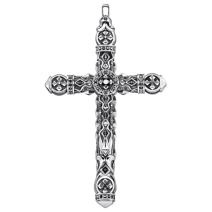 Thomas Sabo - Unisex Hanger - zirconia - PE902-643-11