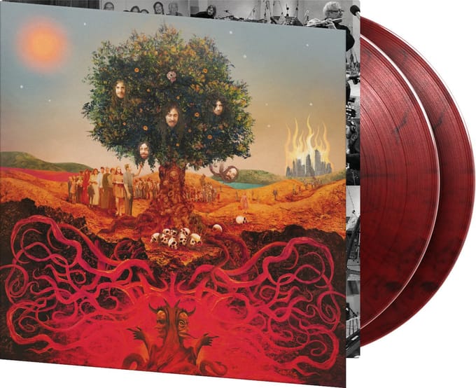 Opeth - Heritage LP
