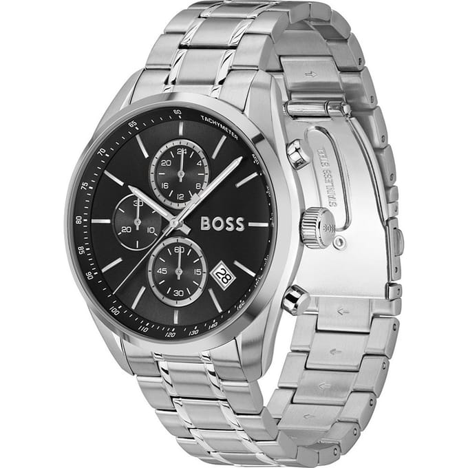 Hugo Boss Boss 1514251 Grand Prix Horloge