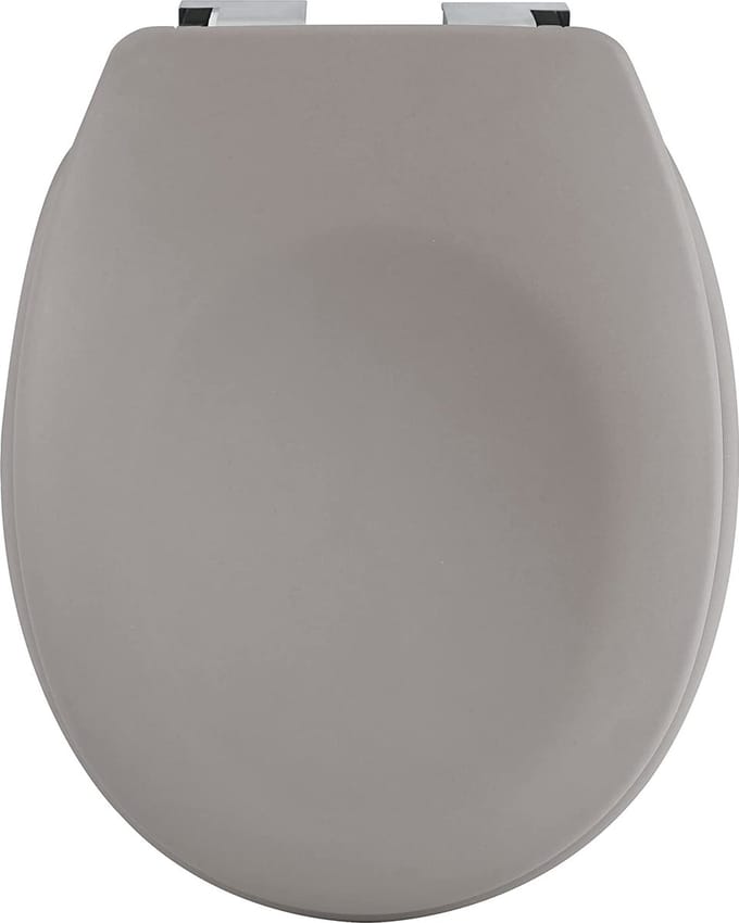 Luxe toilet bril met deksel