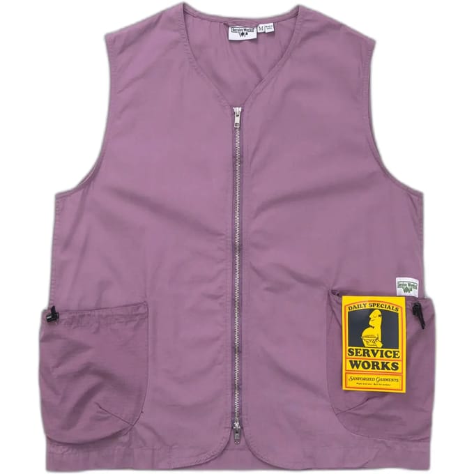 Vest Service Works Gardener