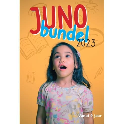 Junobundel 2023 Vanaf 9 Jaar - Diverse Auteurs