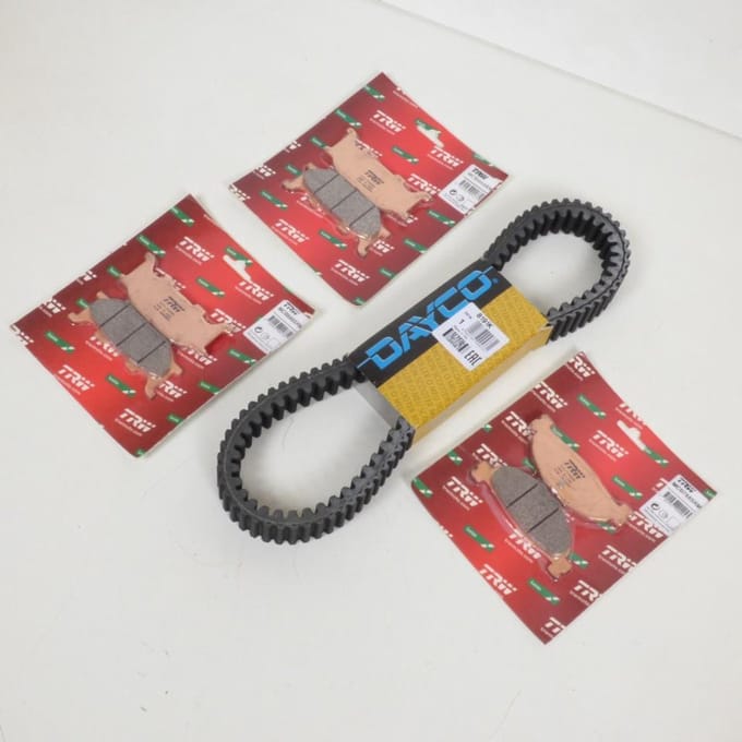 Kit révision entretien pour maxi scooter Yamaha 500 Xp T-Max 2004 à 2007 Neuf