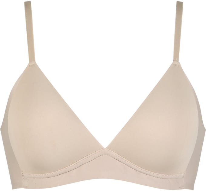Naturana - Side smoother bh - 5934 - Beige - 90D
