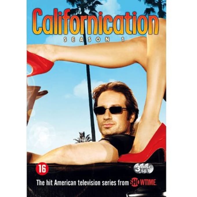 Californication - Seizoen 1