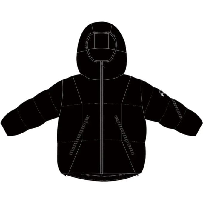 Hooded jacket SOS Lyell