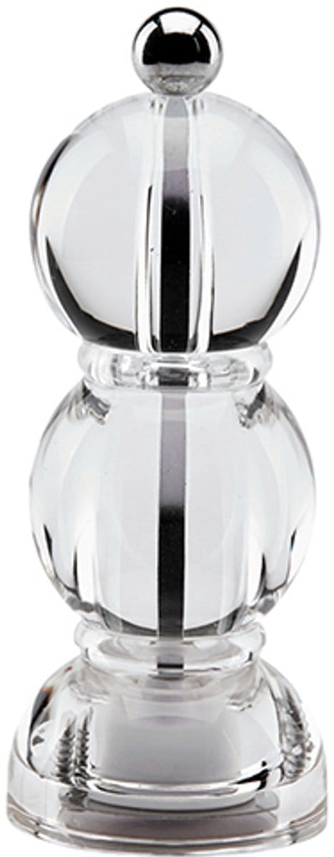 Addison Ross Peper- of zoutmolen 14cm Ice Clear
