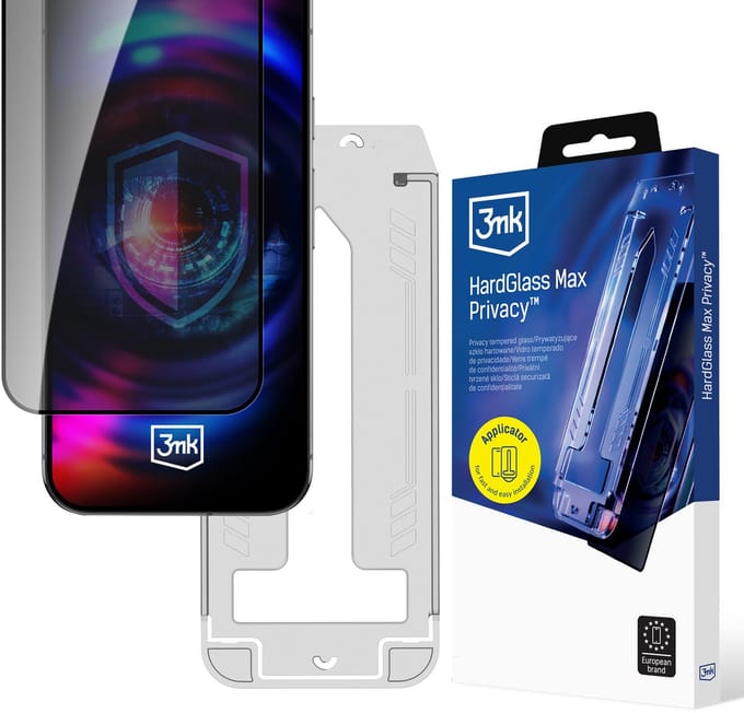 3Mk Hardglass Max Privacy Screenbeschermend Glas Voor Samsung Galaxy S26