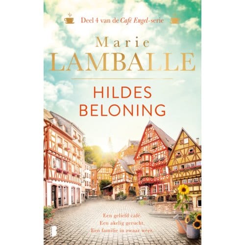 Hildes Beloning - Café Engel - Marie Lamballe
