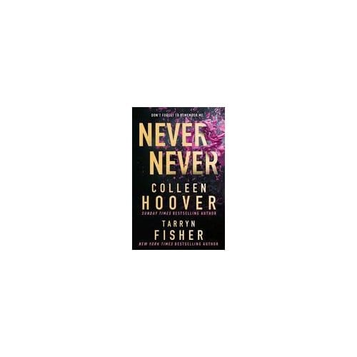 Never Never de Tarryn Fisher Livre de poche 9780008620486