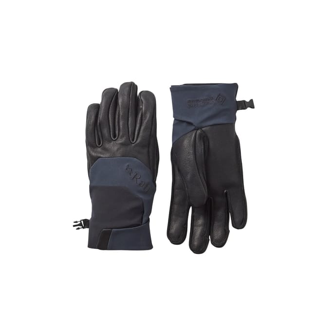 Skihandschoenen Rab Khroma Tour