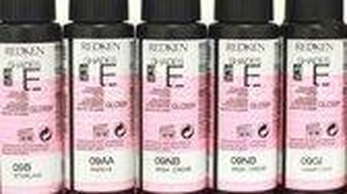 Redken - Shades EQ - Demi Permanent Hair Color 60ML - 06R rocket fire