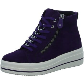 Remonte dames sneaker paars