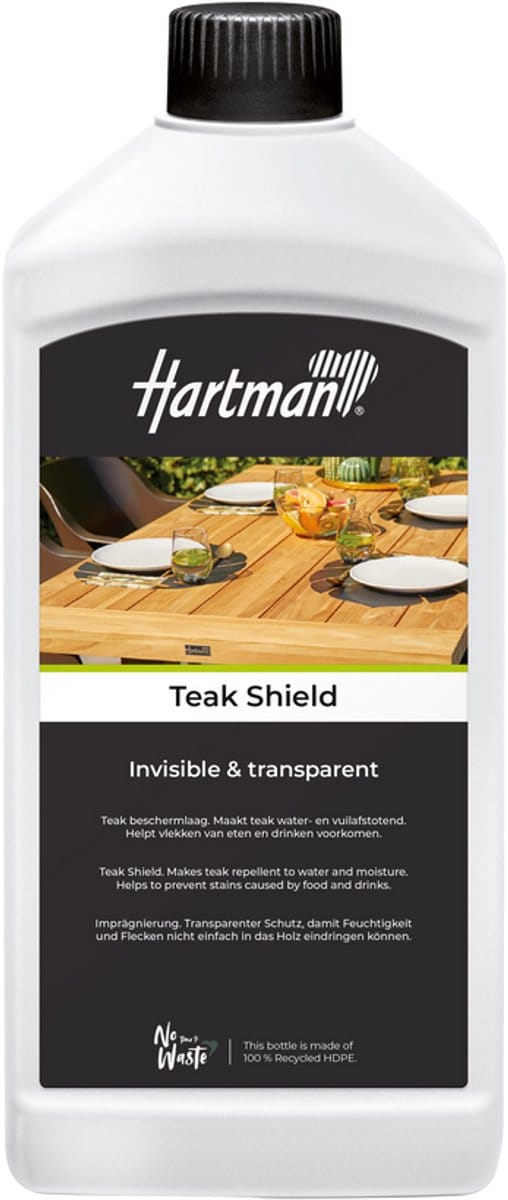 Hartman Teak Shield 1L