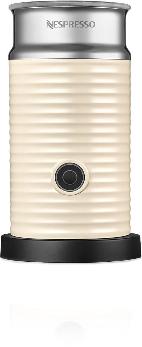 Nespresso - Aeroccino 3 - Melkopschuimer - Crème