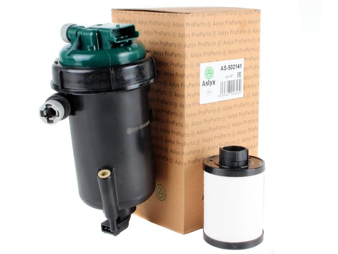 Filtre à carburant avec boîtier 2.2 Hdi