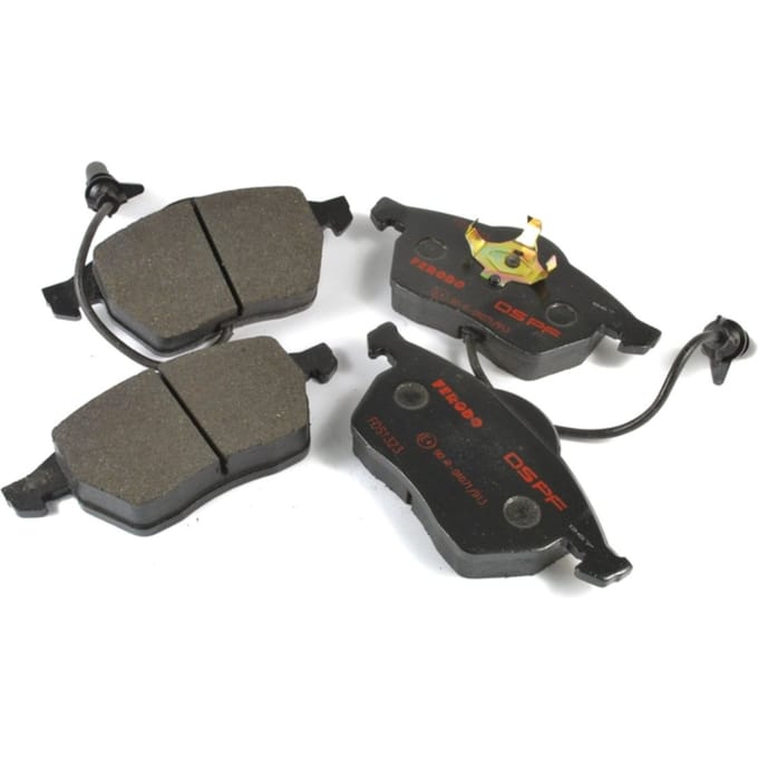 Remblokset FERODO Performance FDS1323, voor