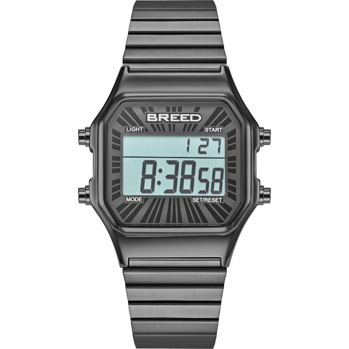 Terra digitaal horloge