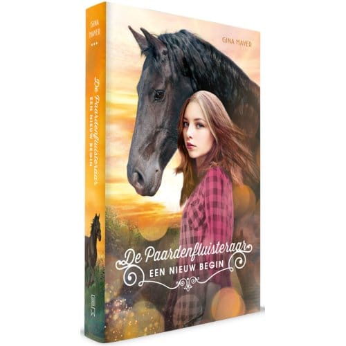Een Nieuw Begin - Paardenfluisteraar - Gina Mayer