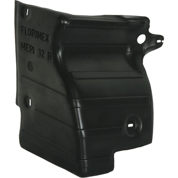 Afdekking motor BLIC 6601-02-5027872P rechts