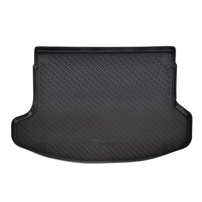 Koffermat - Norm-Line - Hyundai i30 Fastback - Antislip - TPE Rubber - 4-5 cm Verhoogde Randen