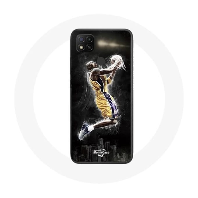 Coque Xiaomi Redmi 9C Kobe Bryant 24 Joueur de basketball