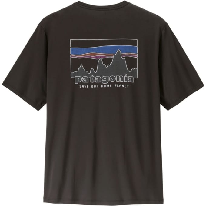 Patagonia Cap Cool Daily Shirt - '73 Skyline - L