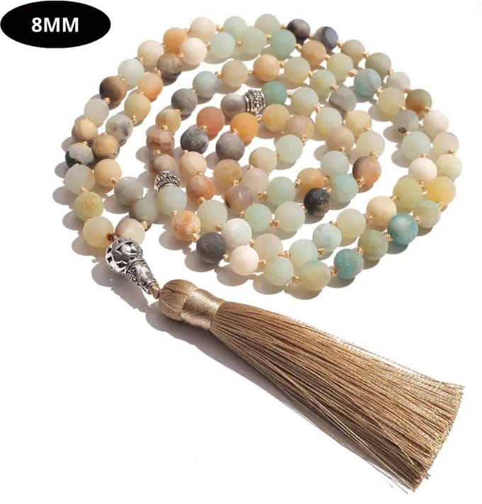 Nivard Tasbih - Tesbih - Tasbeeh - Kralen - Teller - Gebedsarmband - Ramadan - Ramadan - Amazoniet