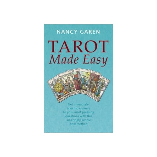 Tarot made easy - Nancy Garen