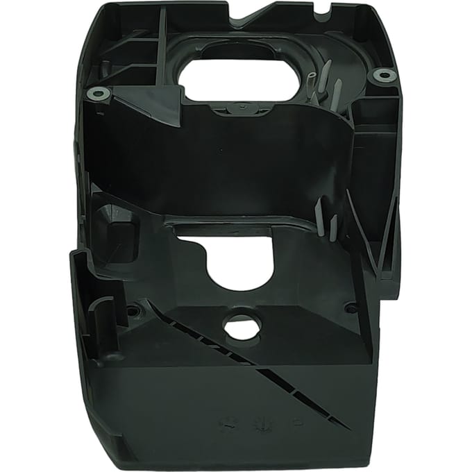Cylinder cover assy