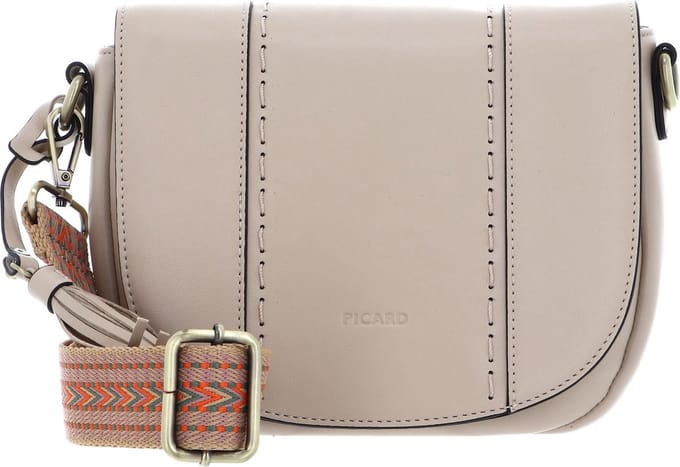 PICARD Schoudertas Venia Crossbody Bag Cookie Beige