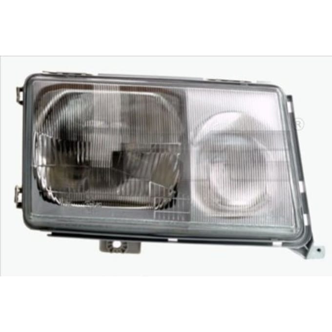 Koplampen TYC 20-3091-15-2, links