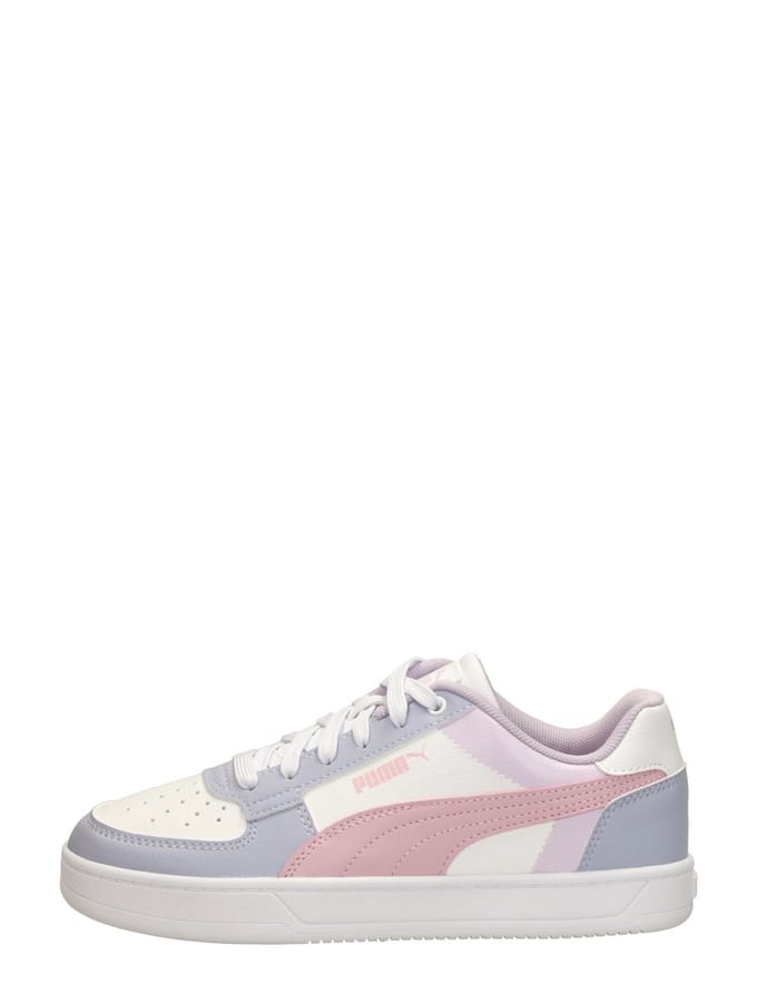 Puma Caven 2.0 Block Sneakers wit Synthetisch - Dames