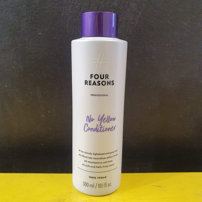Four Reasons Professional No Yellow Conditioner 300 ml