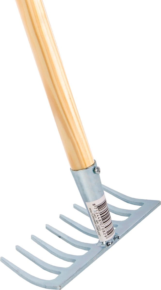 Talen Tools - Mini-tuinhark - 75 cm - Compleet