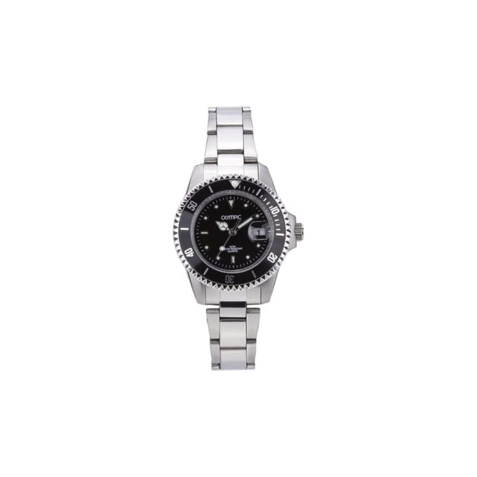 Olympic OL89DSS011 Dames Horloge 28mm 5ATM
