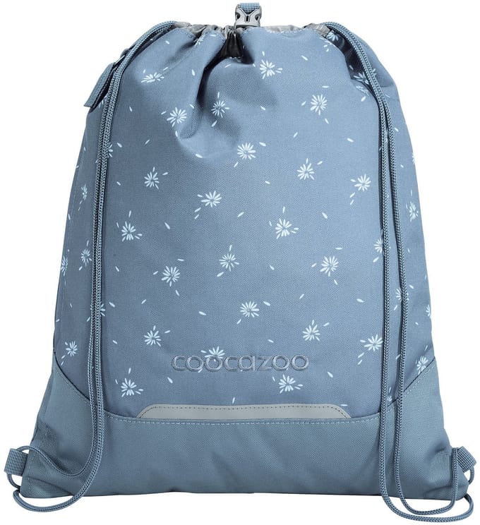 Coocazoo Zubehör - Gymtas 43 cm (Bloomy Daisy)