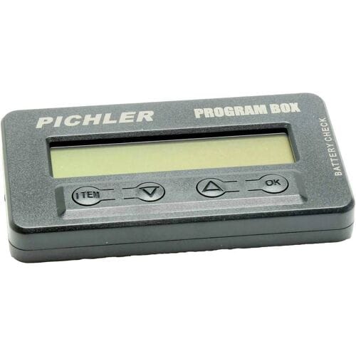 Pichler Modellbau Programmeerbox