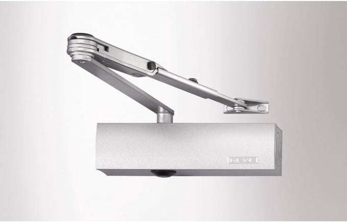 GEZE Deurdranger TS 2000 NV - EN 2-4 - Zonder arm