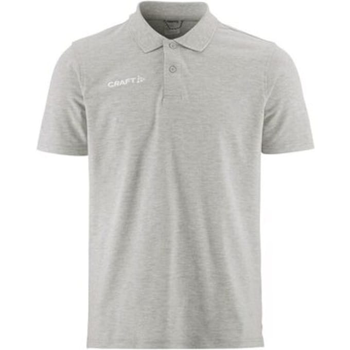 Polo Shirt Korte Mouw Craft Progress 2.0