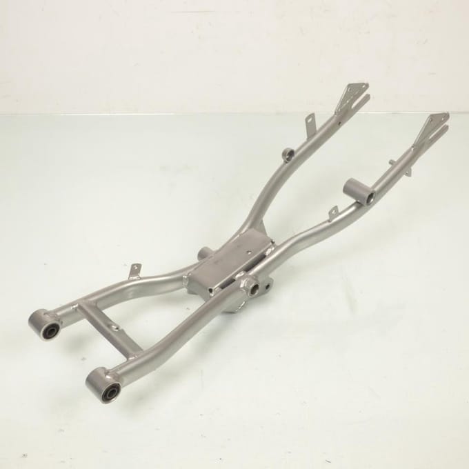 Bras oscillant RSM pour Mobylette Peugeot 50 103 SP gris version 2 Neuf