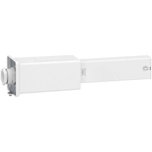 Schneider Electric KBA40ABG4W KBA eindvoeding, 40A, montage links, 3L+N+PE Eindvoeding Wit 1 stuk(s)