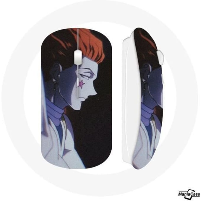 Hunter x Hunter Hisoka draadloze muis
