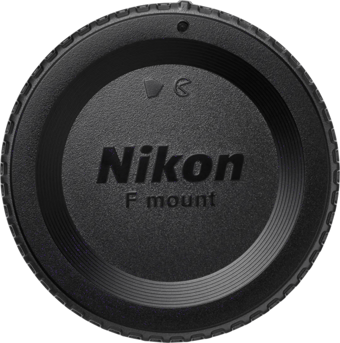Nikon FTZ II Mount Adapter